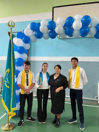 №117 “Алтынтөбе”жалпы орта білім беретін мектебінде 2023 жылдың 27 қазан күні Мектеп парламенті Президентін ұлықтау рәсімі өткізілді.         Мектеп парламенті Президенті болып 11 сынып оқушысы Өміртай Сабрина сайланды.  Вице президент 10 сынып оқуш
